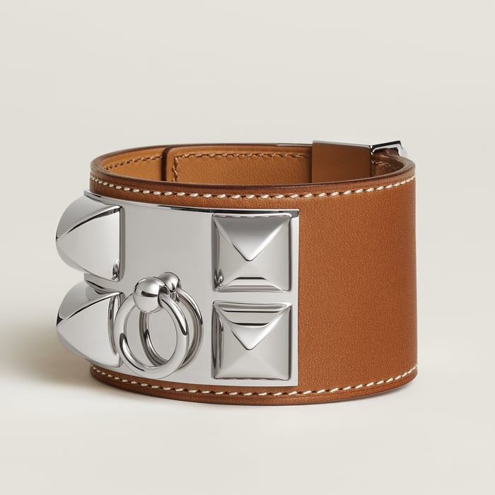 Fauve Collier De Chien Bracelet
