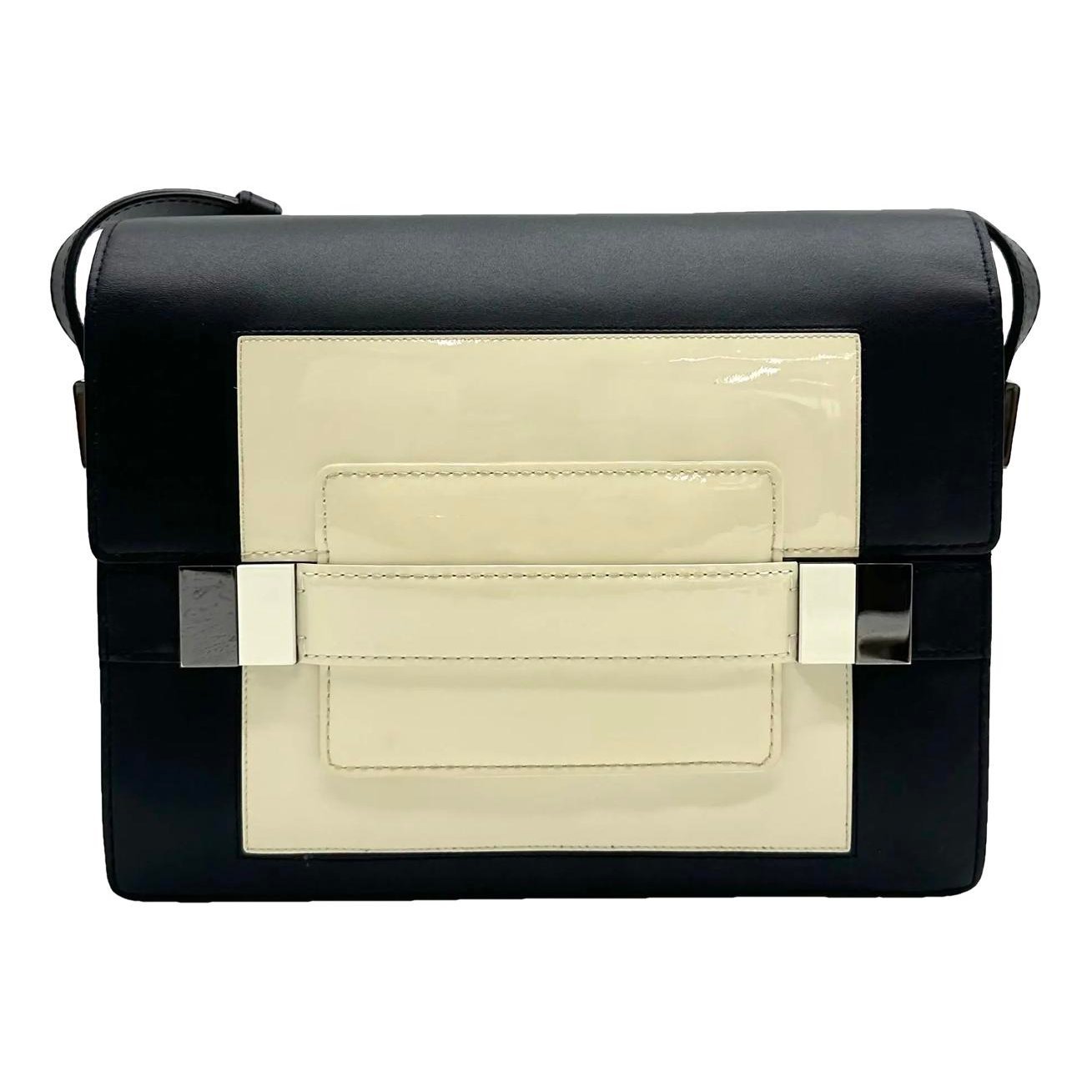 Madame leather crossbody bag