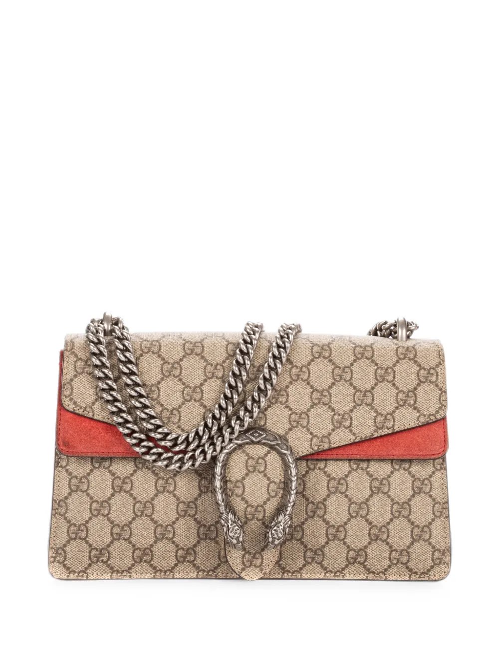 small Dionysus GG canvas shoulder bag