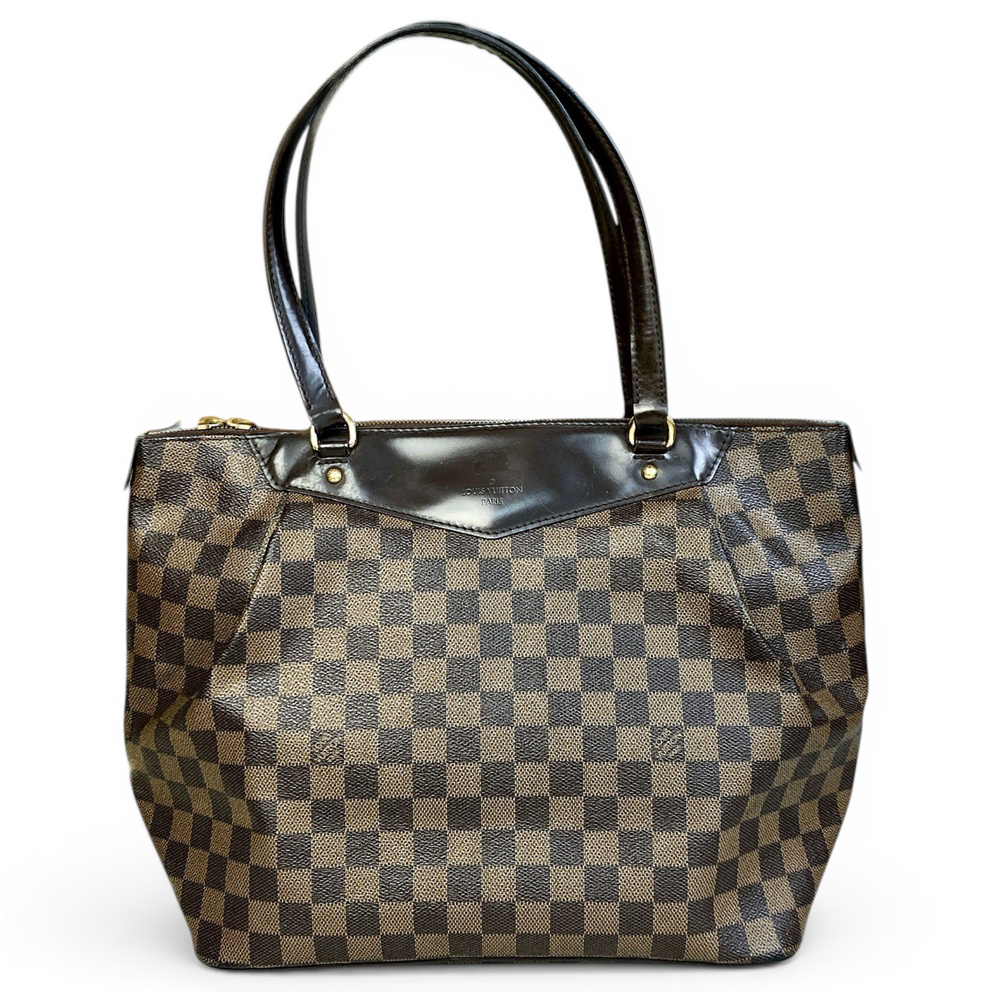 Westminster leather handbag