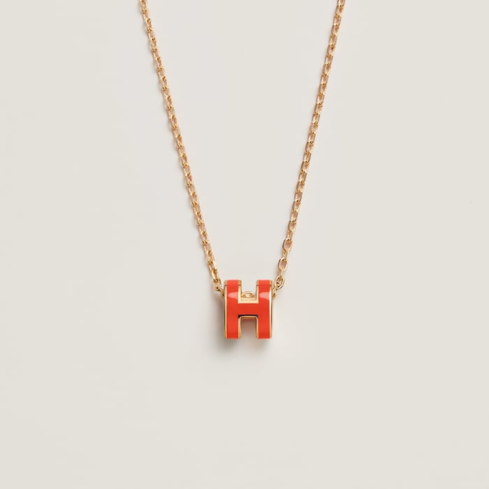 New Capucine Mini Pop H Pendant