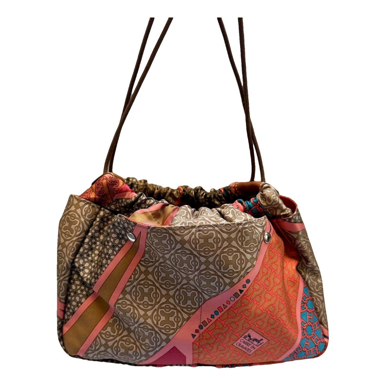 Hermes Fourbi 25 Handbag