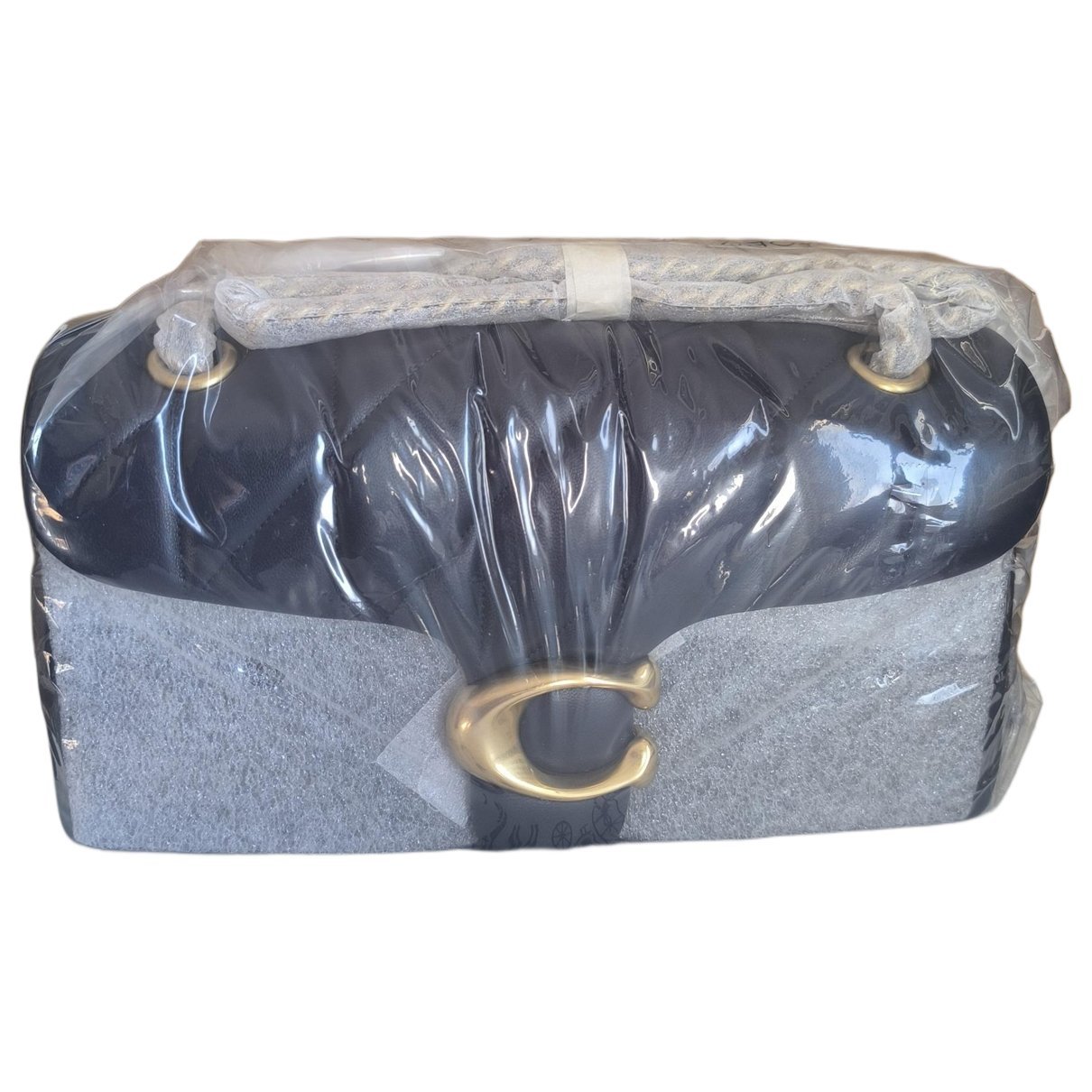 Tabby leather handbag
