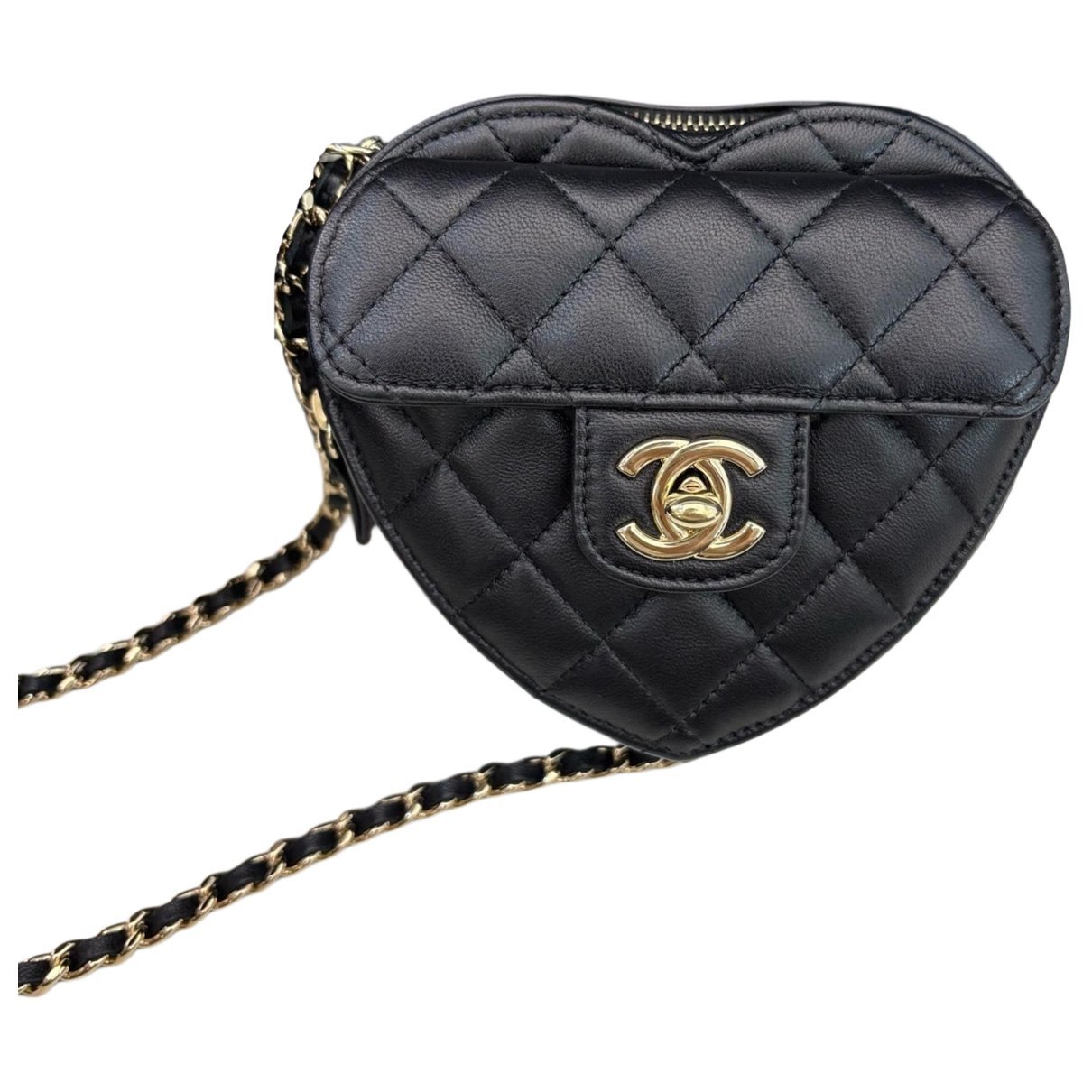 Timeless/Classique leather crossbody bag