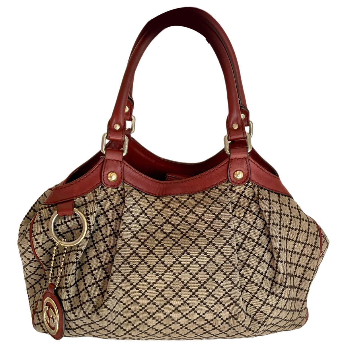 Sukey cloth handbag