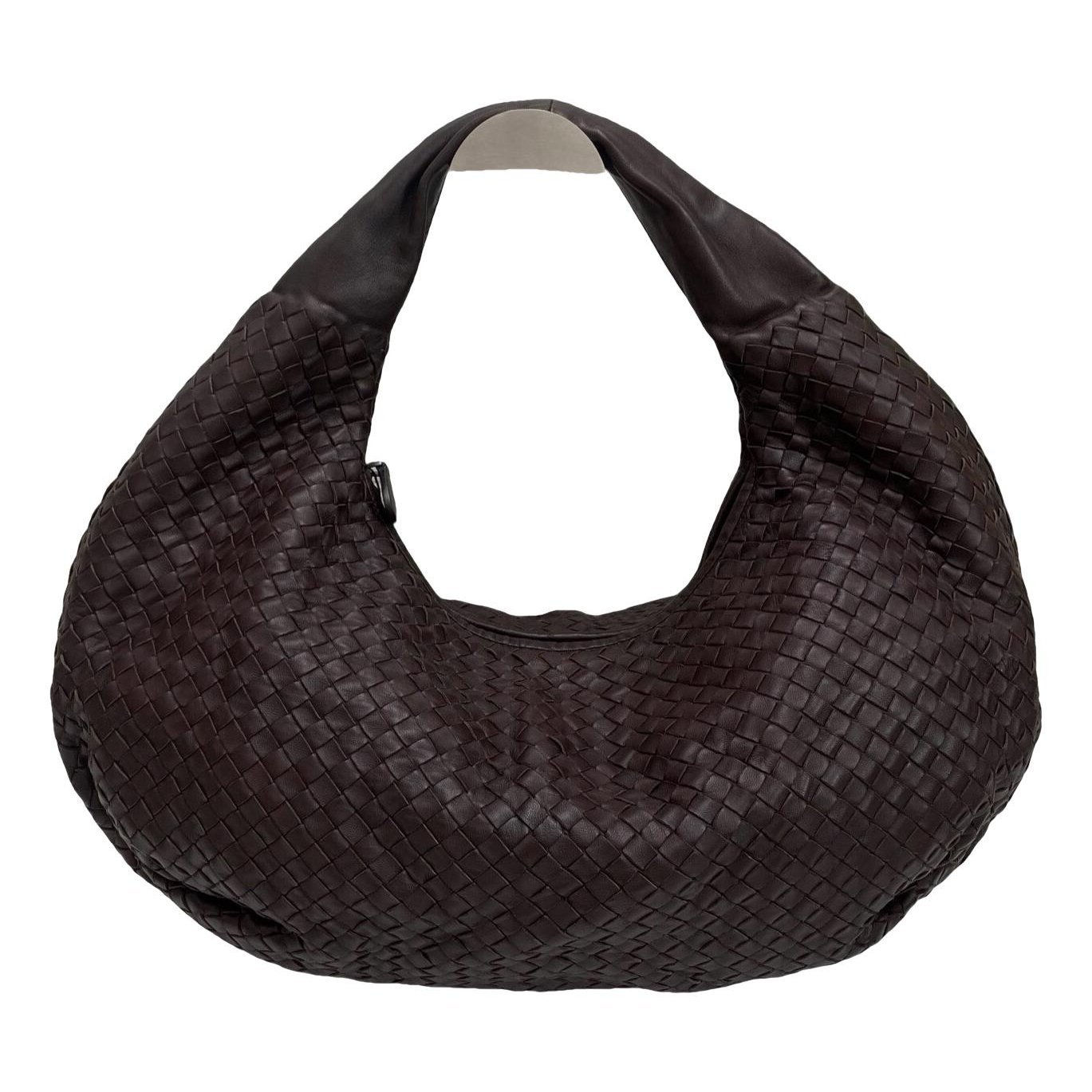 Veneta leather handbag