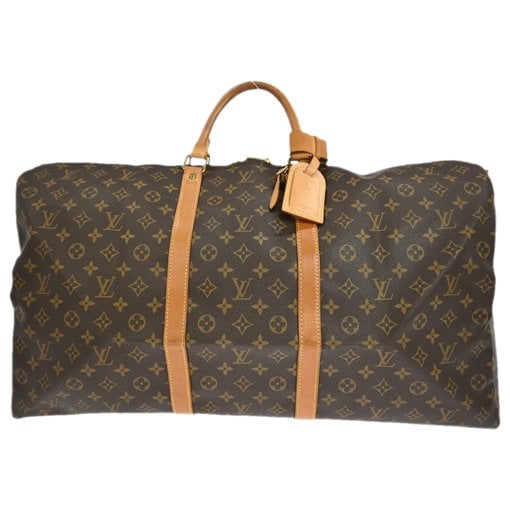 Keepall cloth travel bag