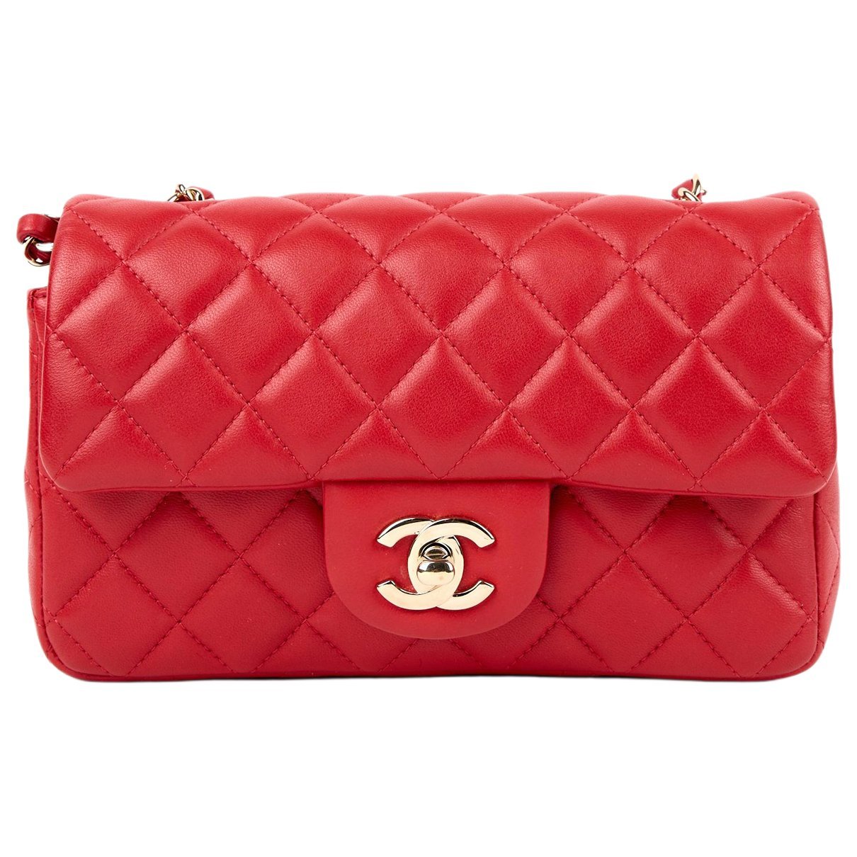 Timeless/Classique leather handbag
