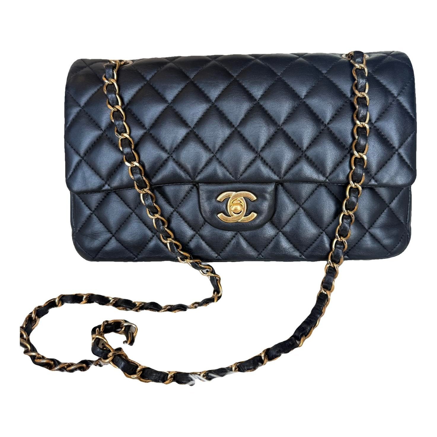 Timeless/Classique leather crossbody bag