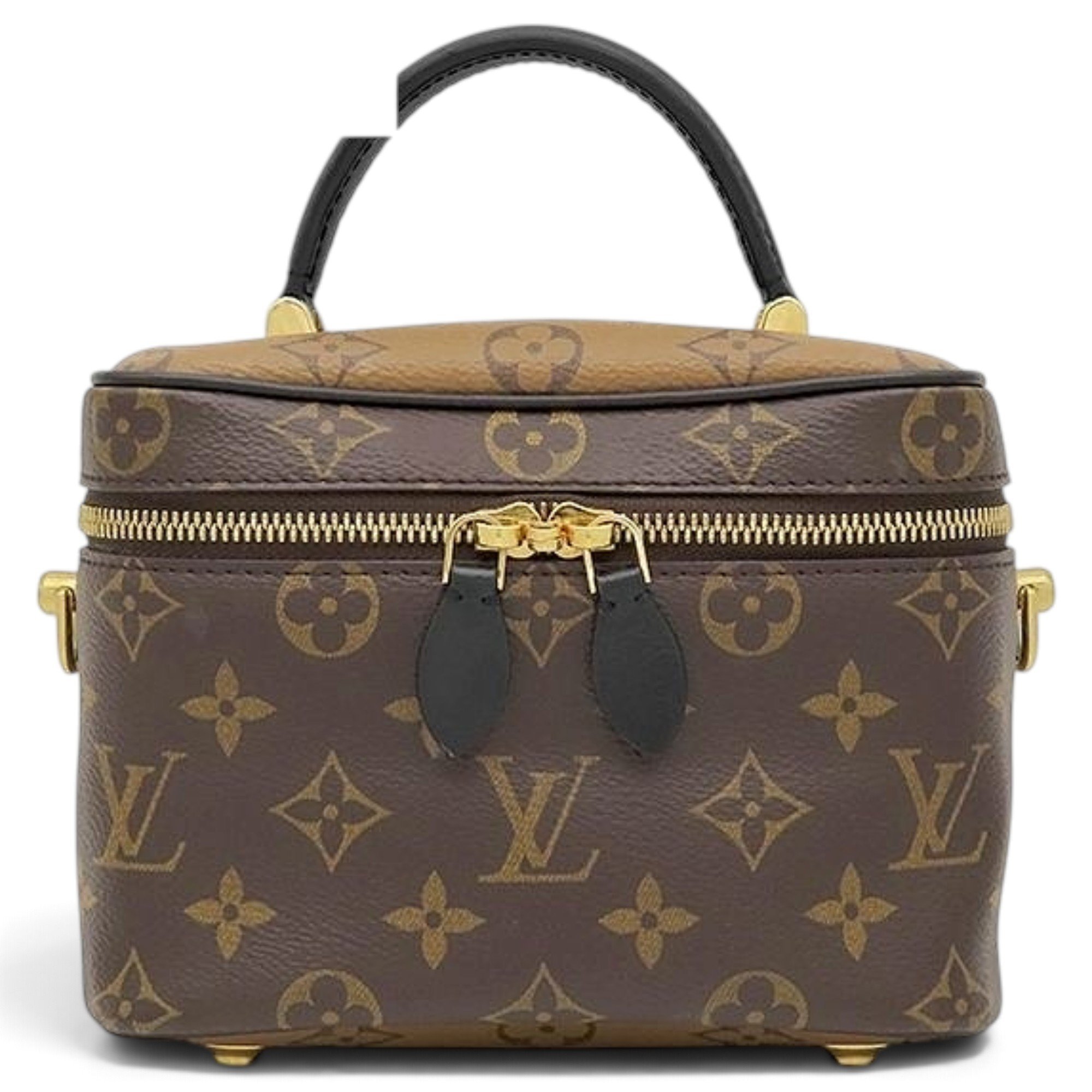 Cloth vanity case