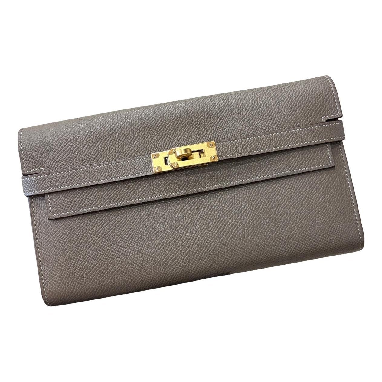 Kelly To Go leather crossbody bag