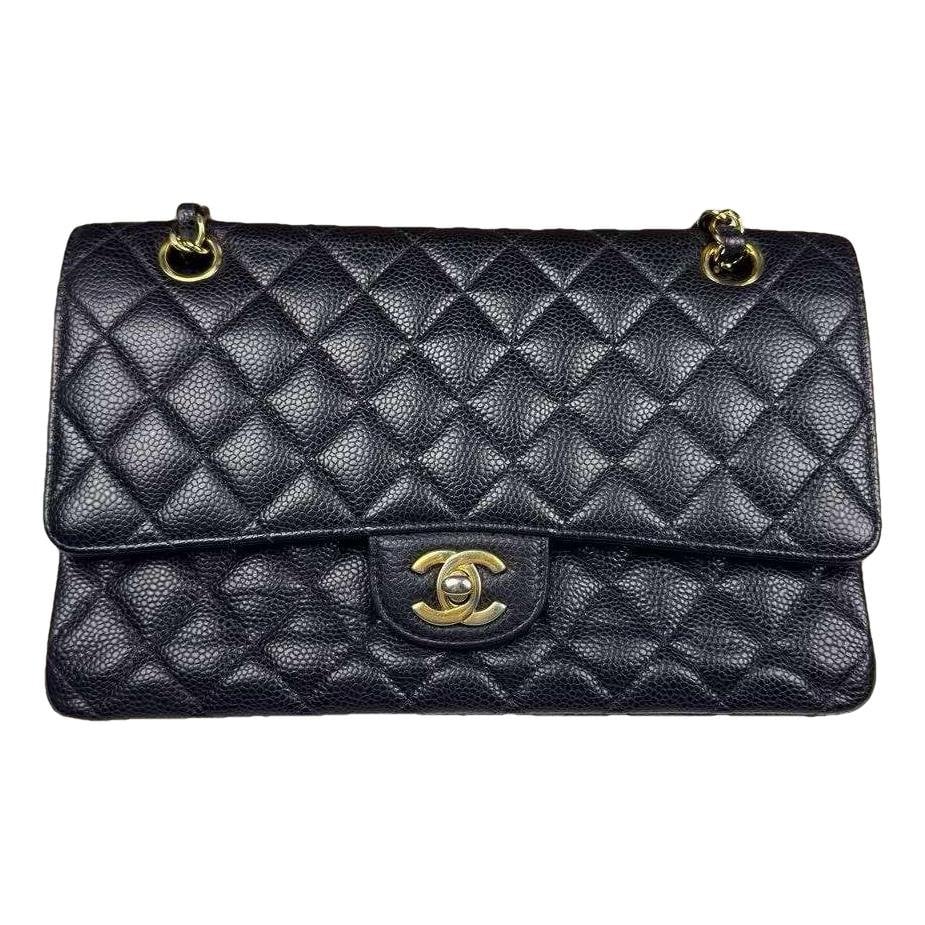 Timeless/Classique leather handbag