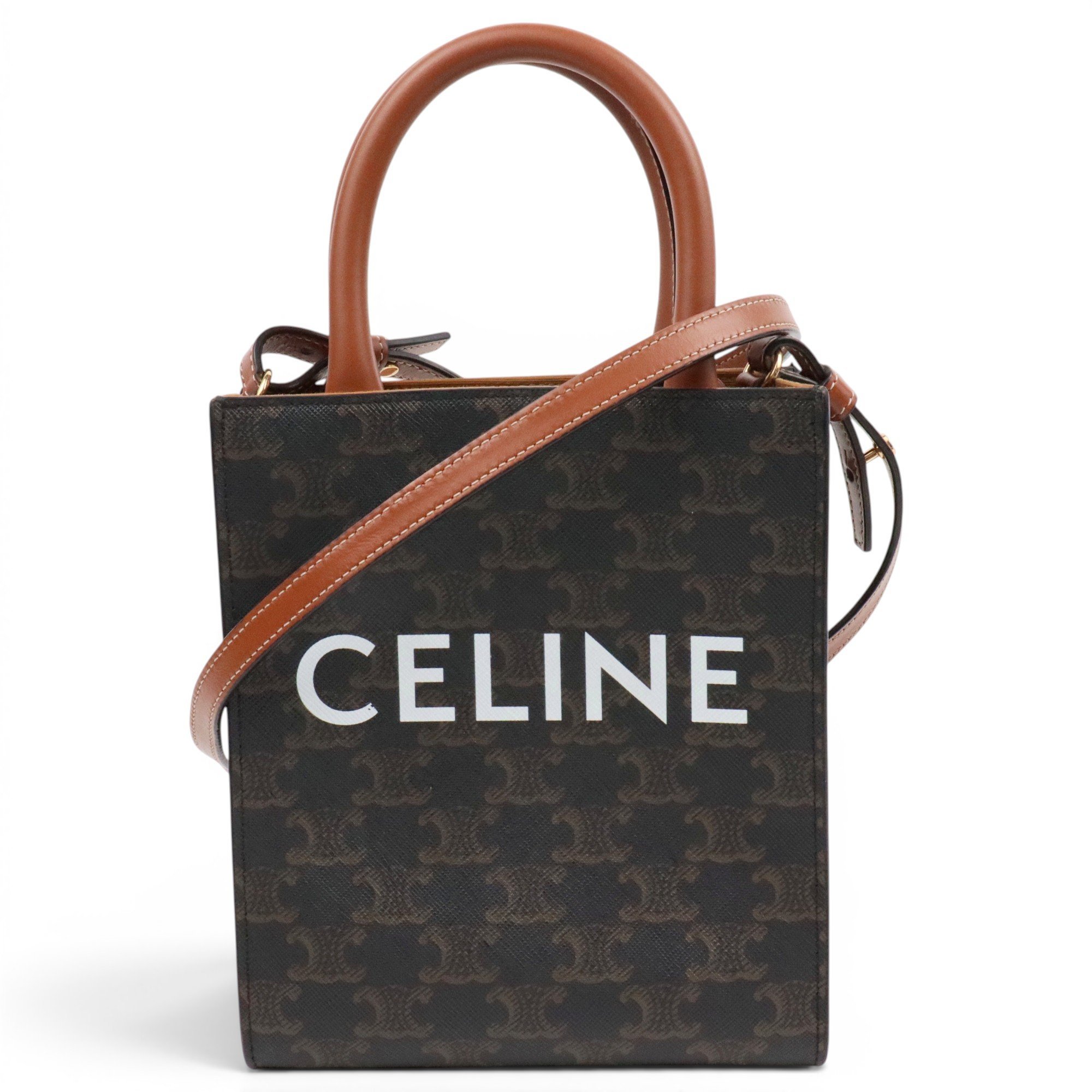 Patent leather crossbody bag