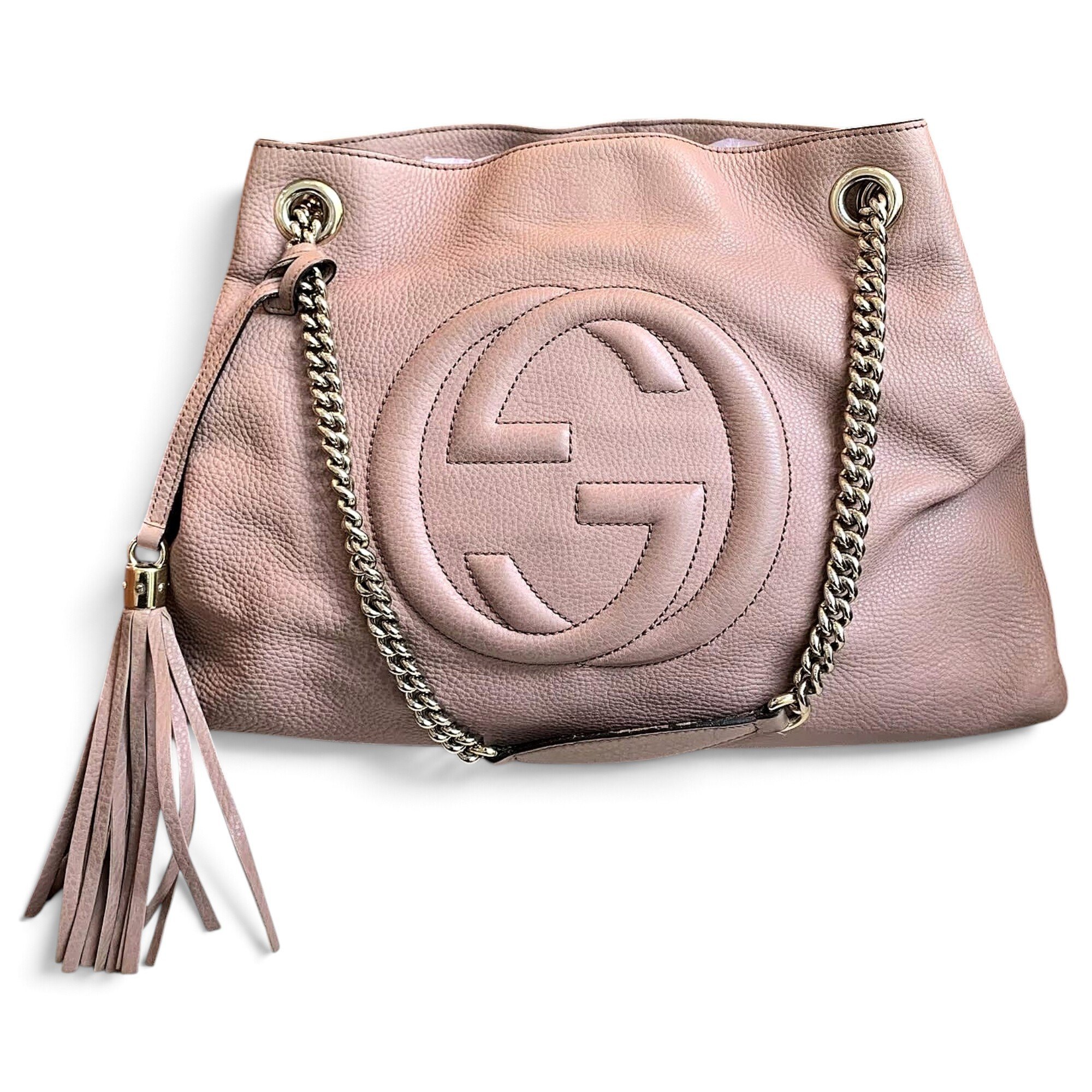 Soho leather handbag