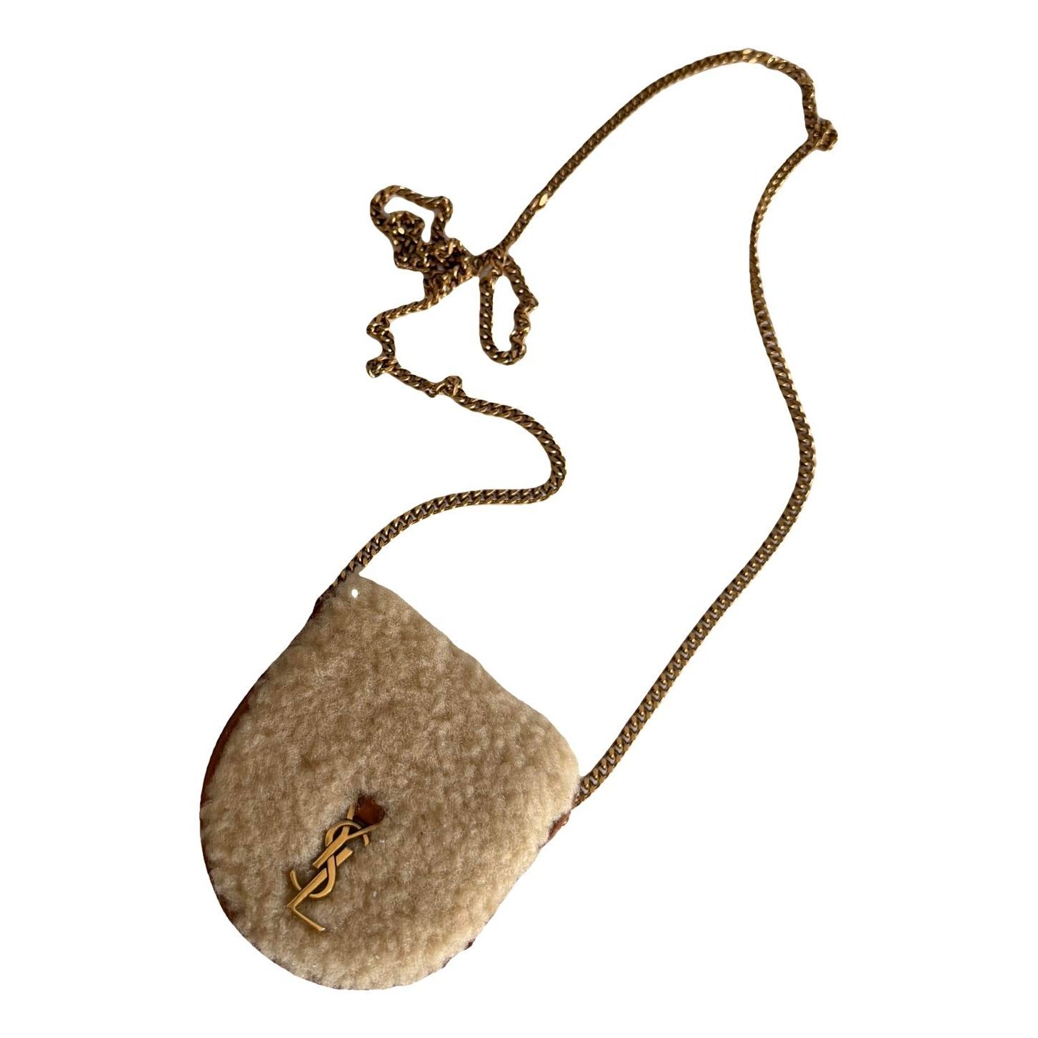 Wool mini bag