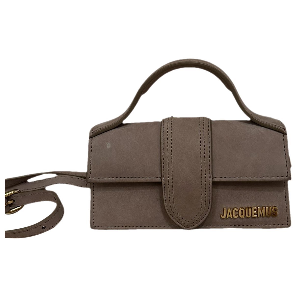 Jacquemus Leather clutch bag