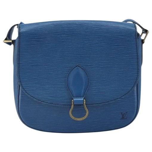 Saint Cloud leather handbag