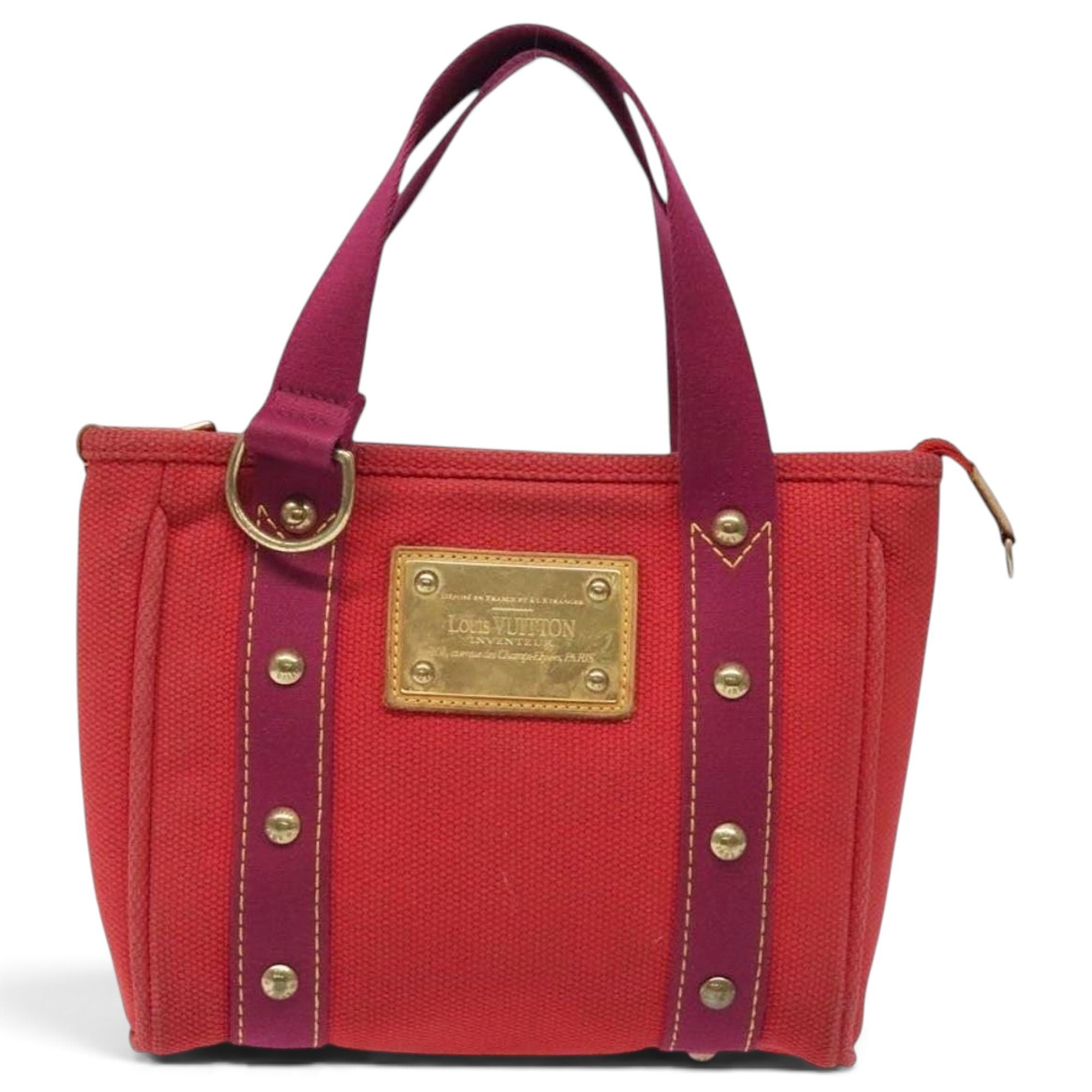 Antigua cloth tote