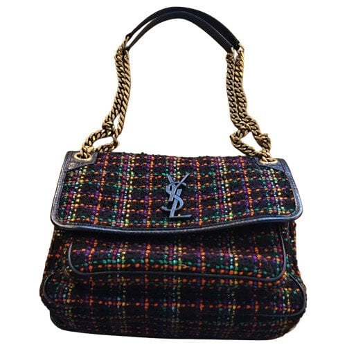 Niki tweed crossbody bag