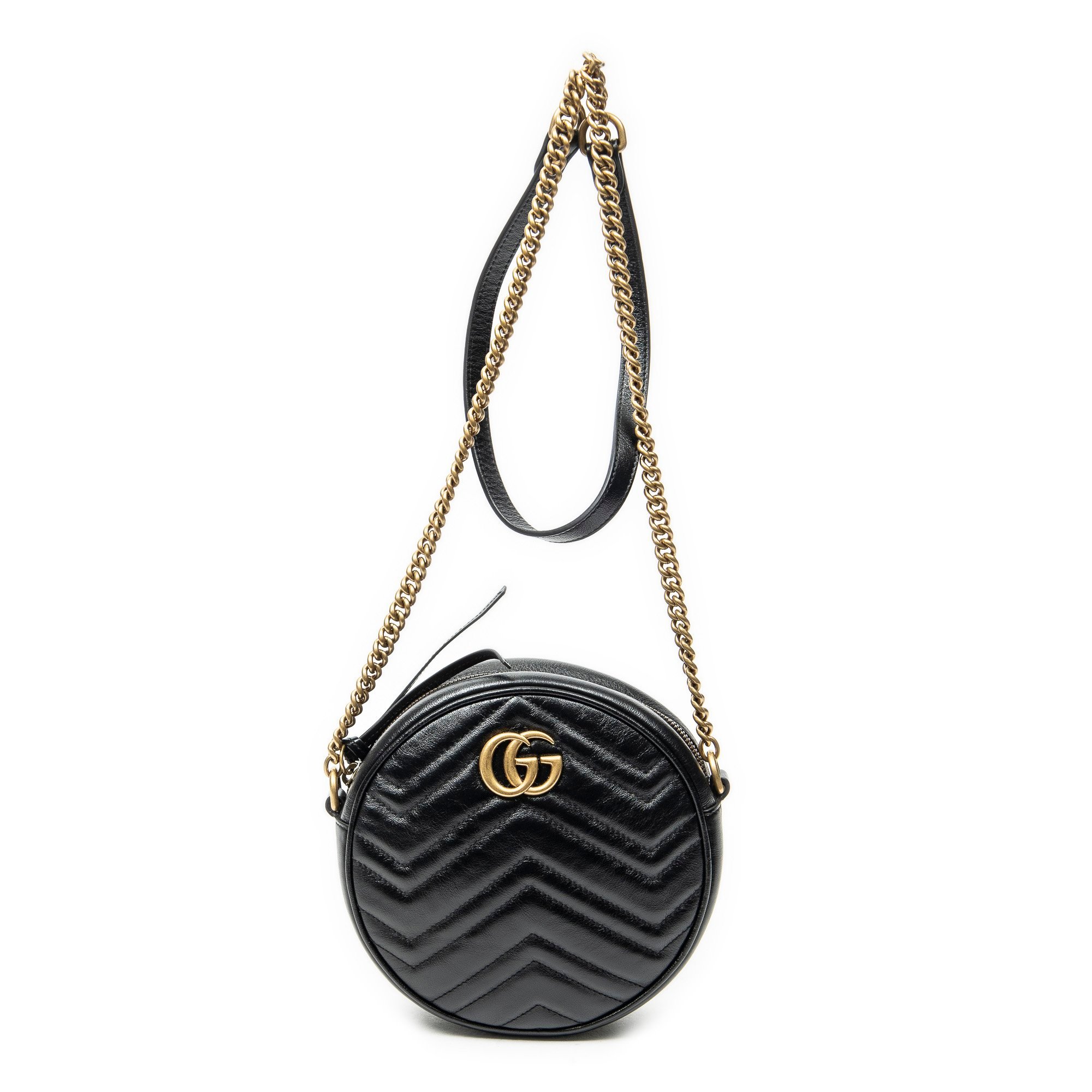 Marmont leather handbag