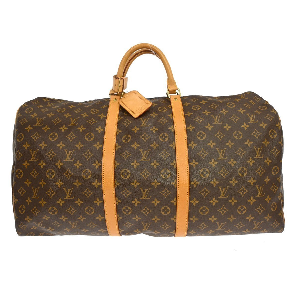Keepall cloth travel bag