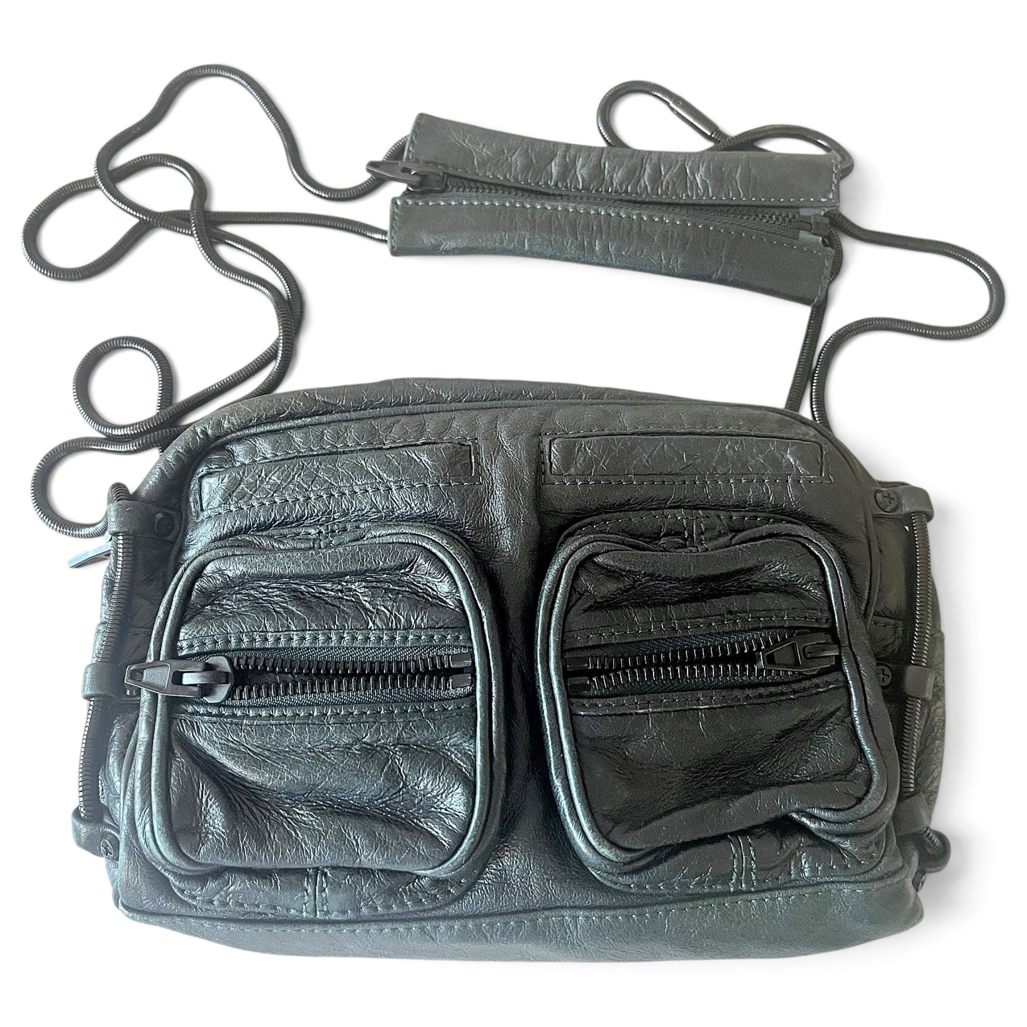Alexander Wang Brenda leather handbag