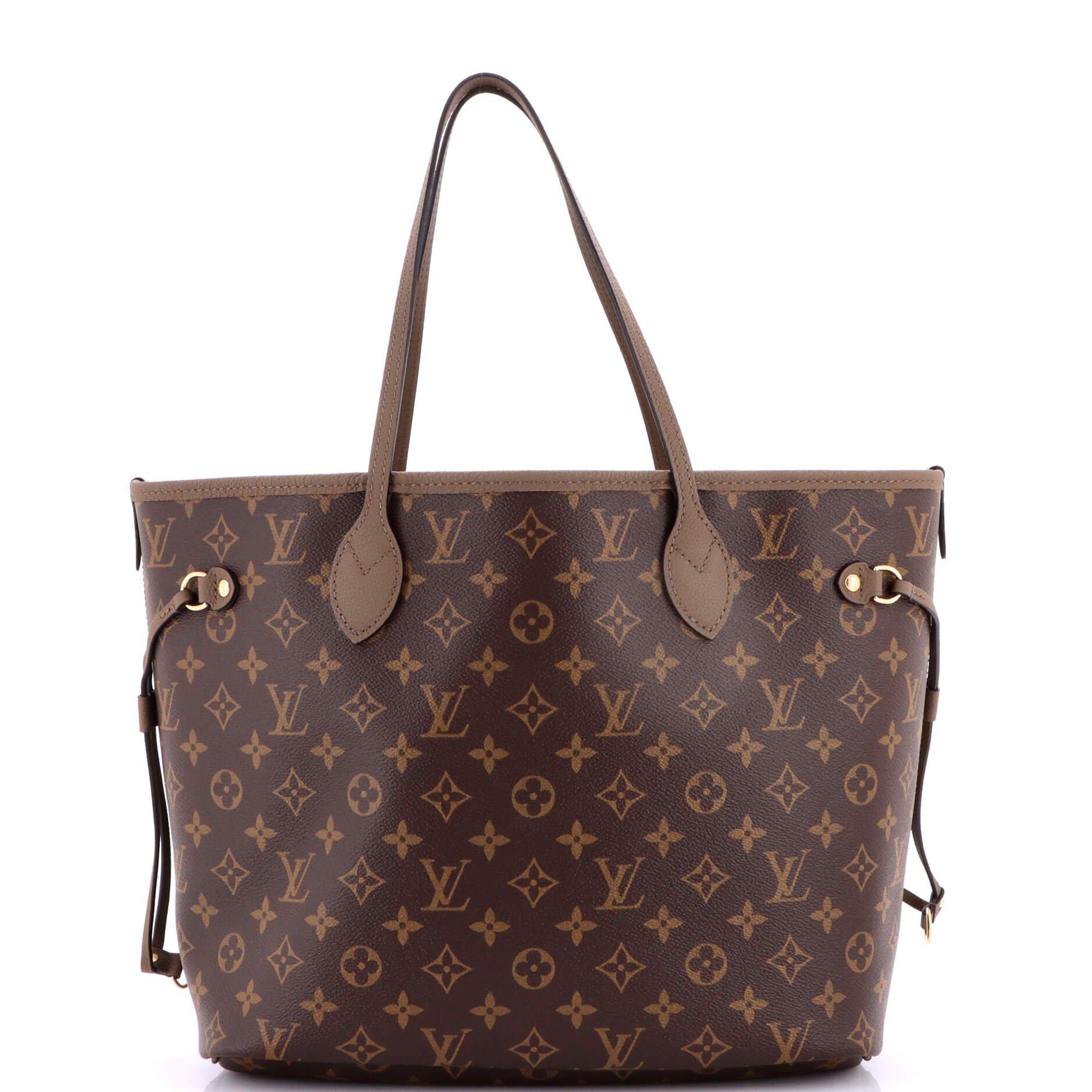 Louis Vuitton Neverfull Inside Out Monogram Canvas and Leather MM