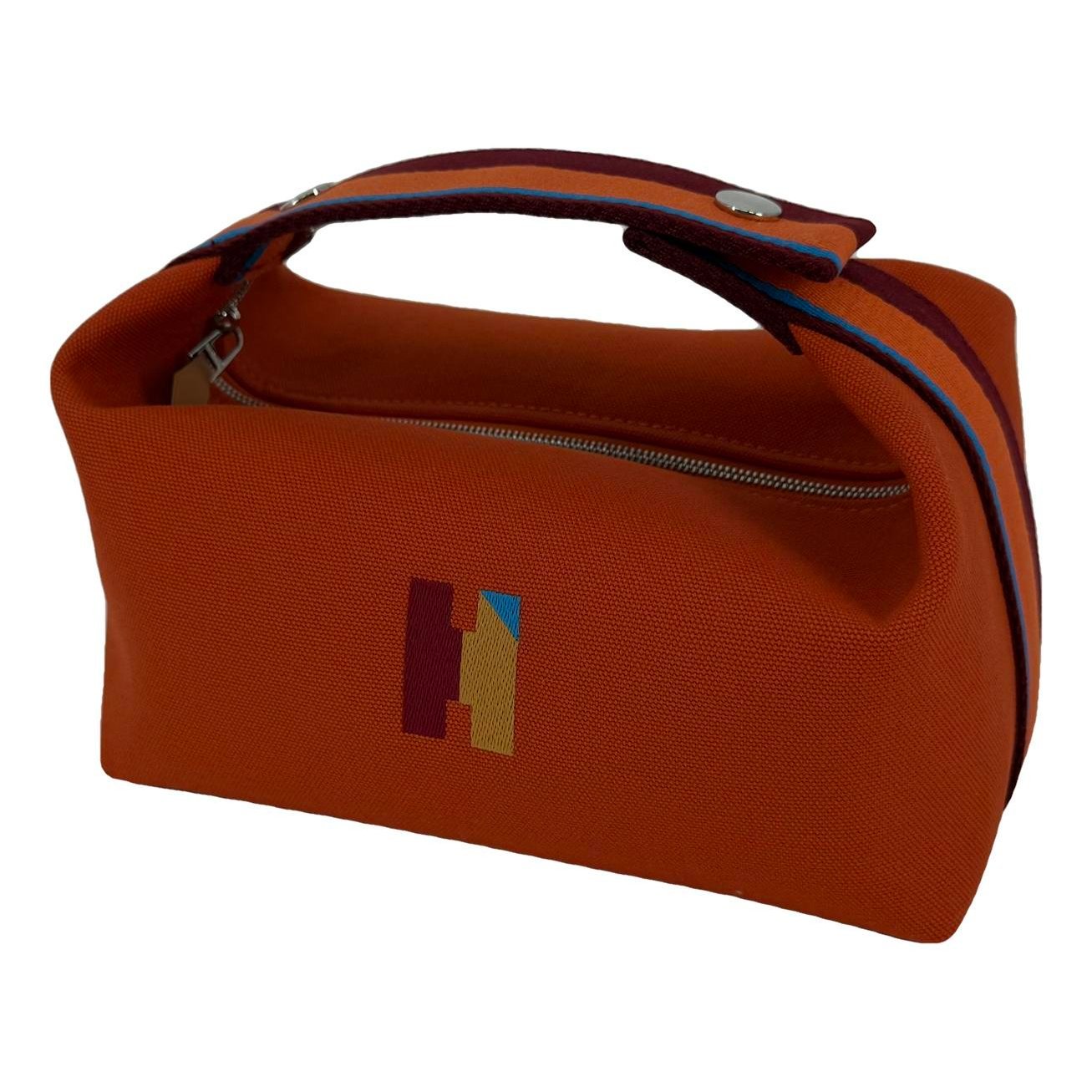 Hermes Bride A Brac Handbag Orange