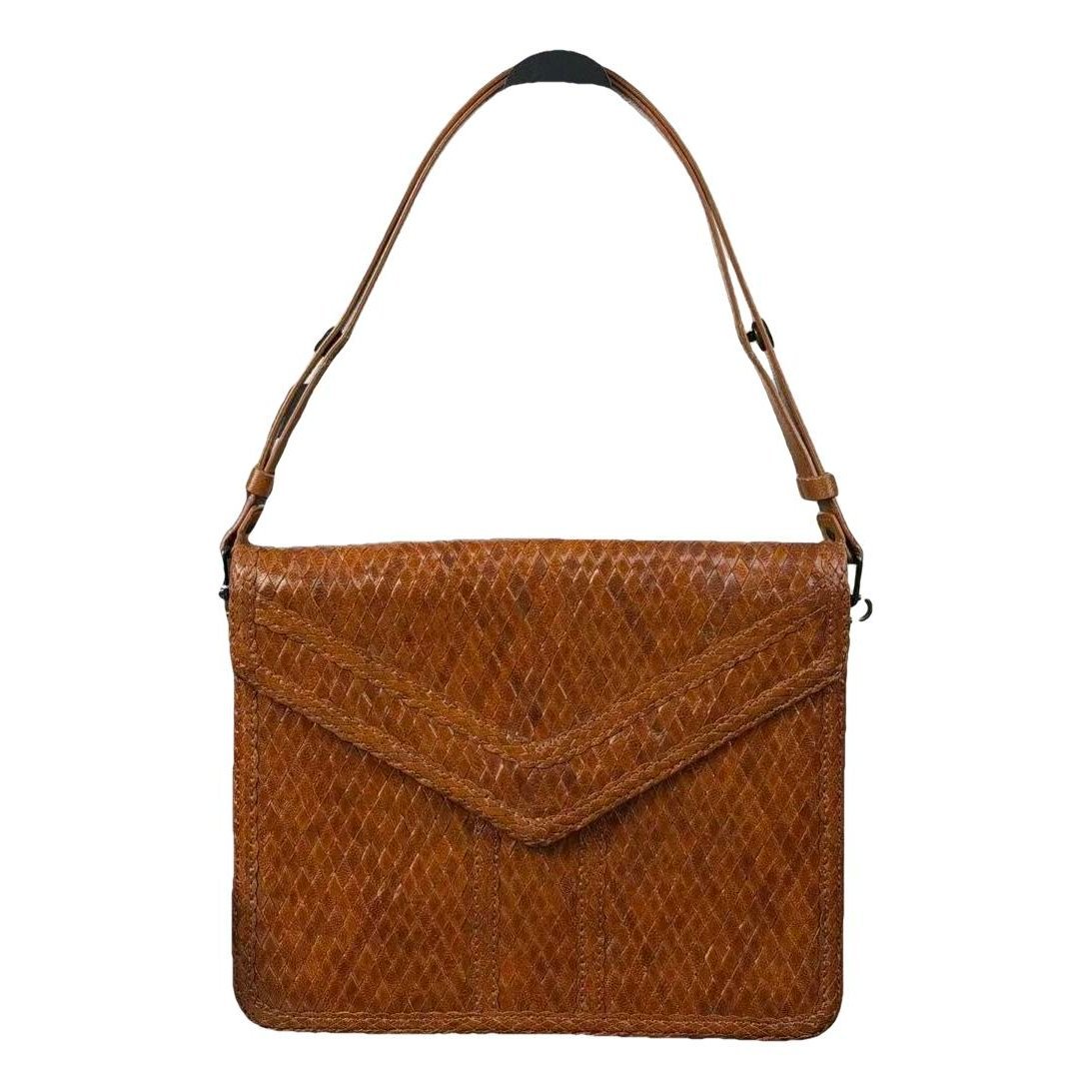 Gaby leather handbag