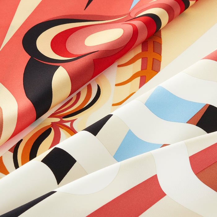 Le Reve De Julia Scarf 90