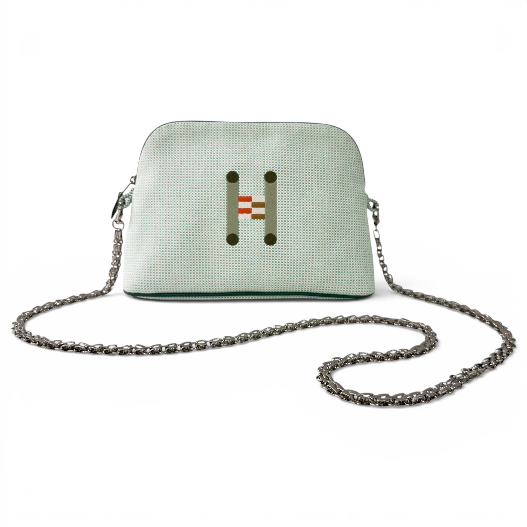 Hermes Bolide Handbag