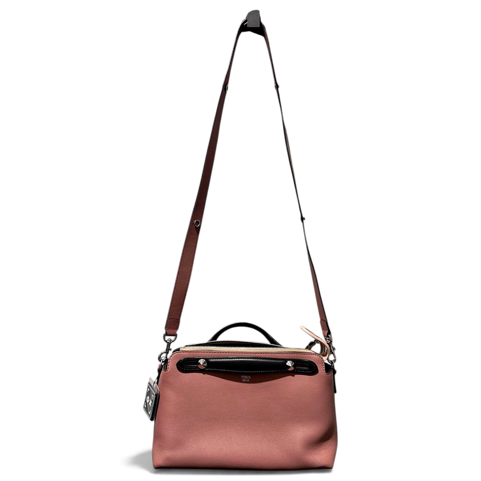 By The Way leather handbag