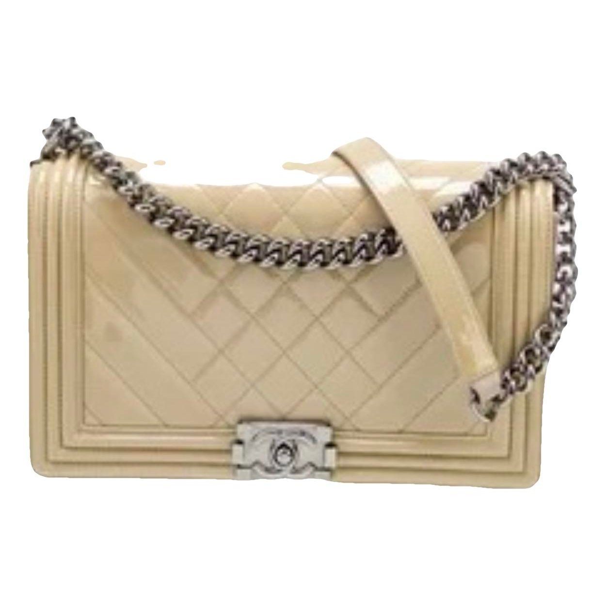 Boy leather handbag