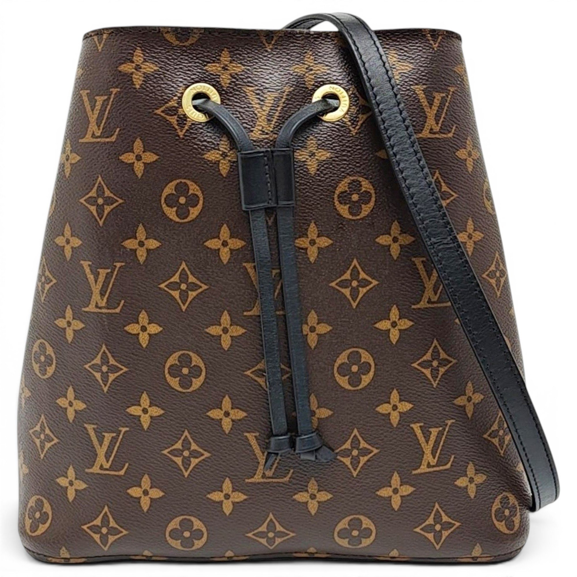 NéoNoé leather handbag