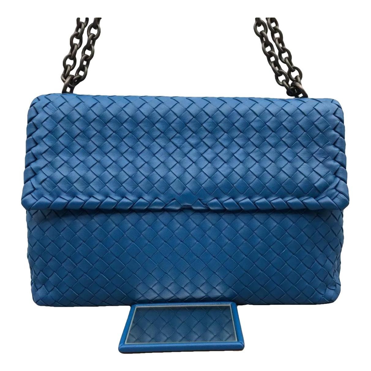 Olimpia leather crossbody bag