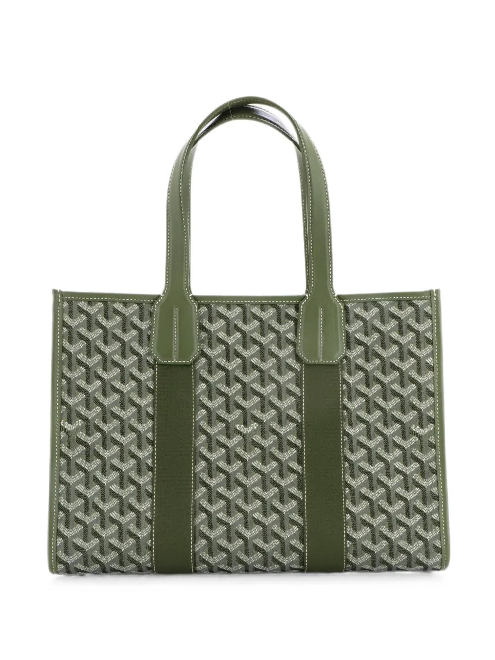 Villette Coated Canvas PM tote bag