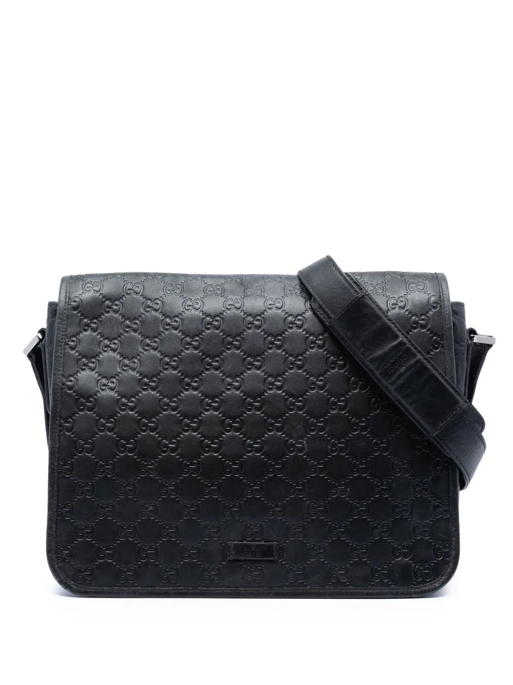 2016-2026 Guccissima Messenger Bag crossbody bag