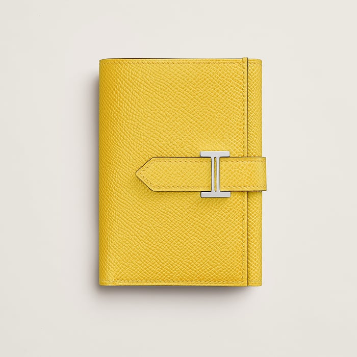 Jaune De Naples Bearn Wallet