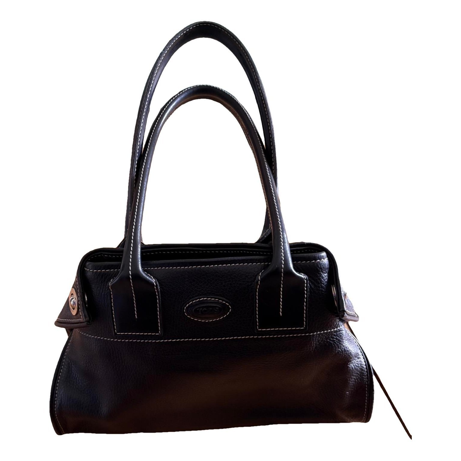 Tod's D Bag leather handbag