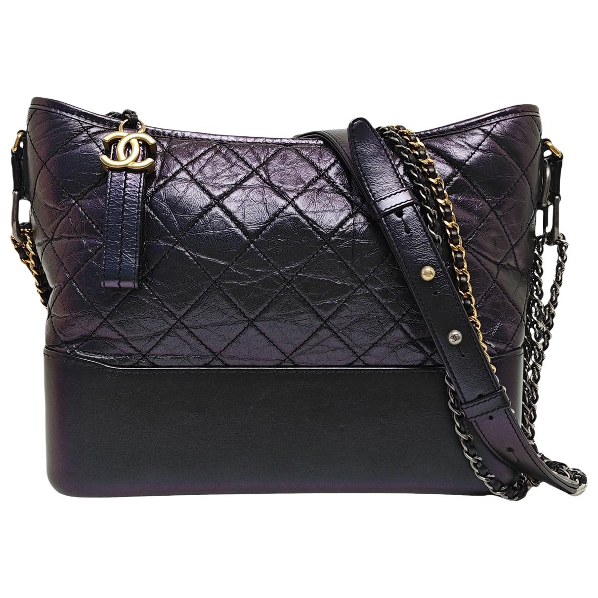Gabrielle leather crossbody bag