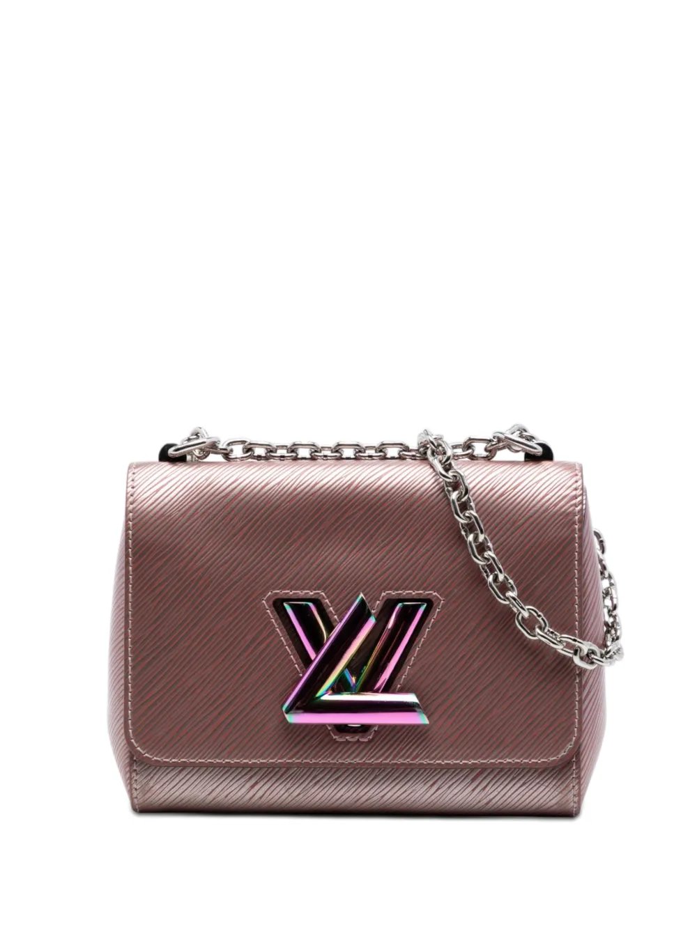 2018 Epi Scarabeo Twist PM crossbody bag