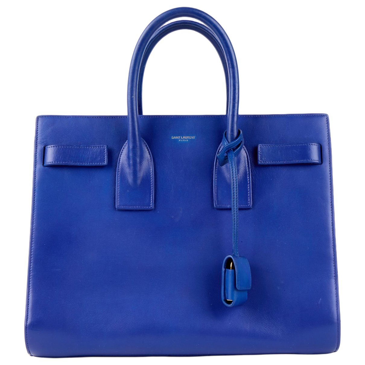 Sac de Jour leather handbag