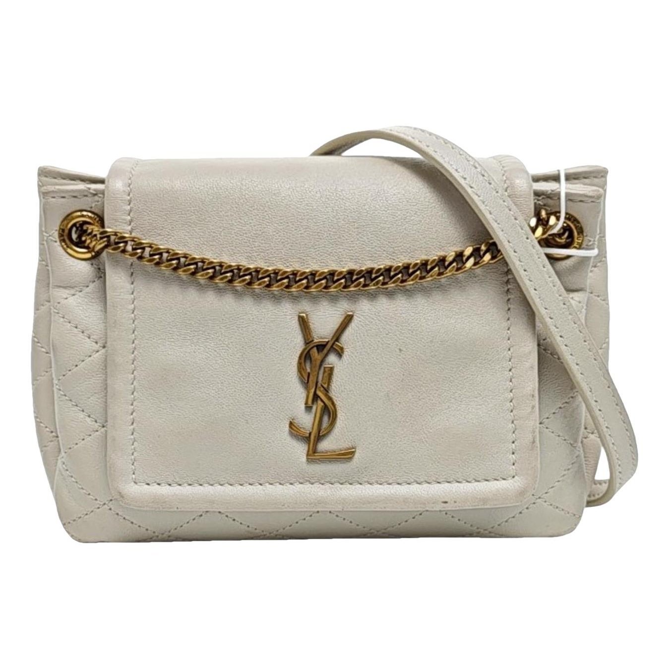Nolita leather handbag