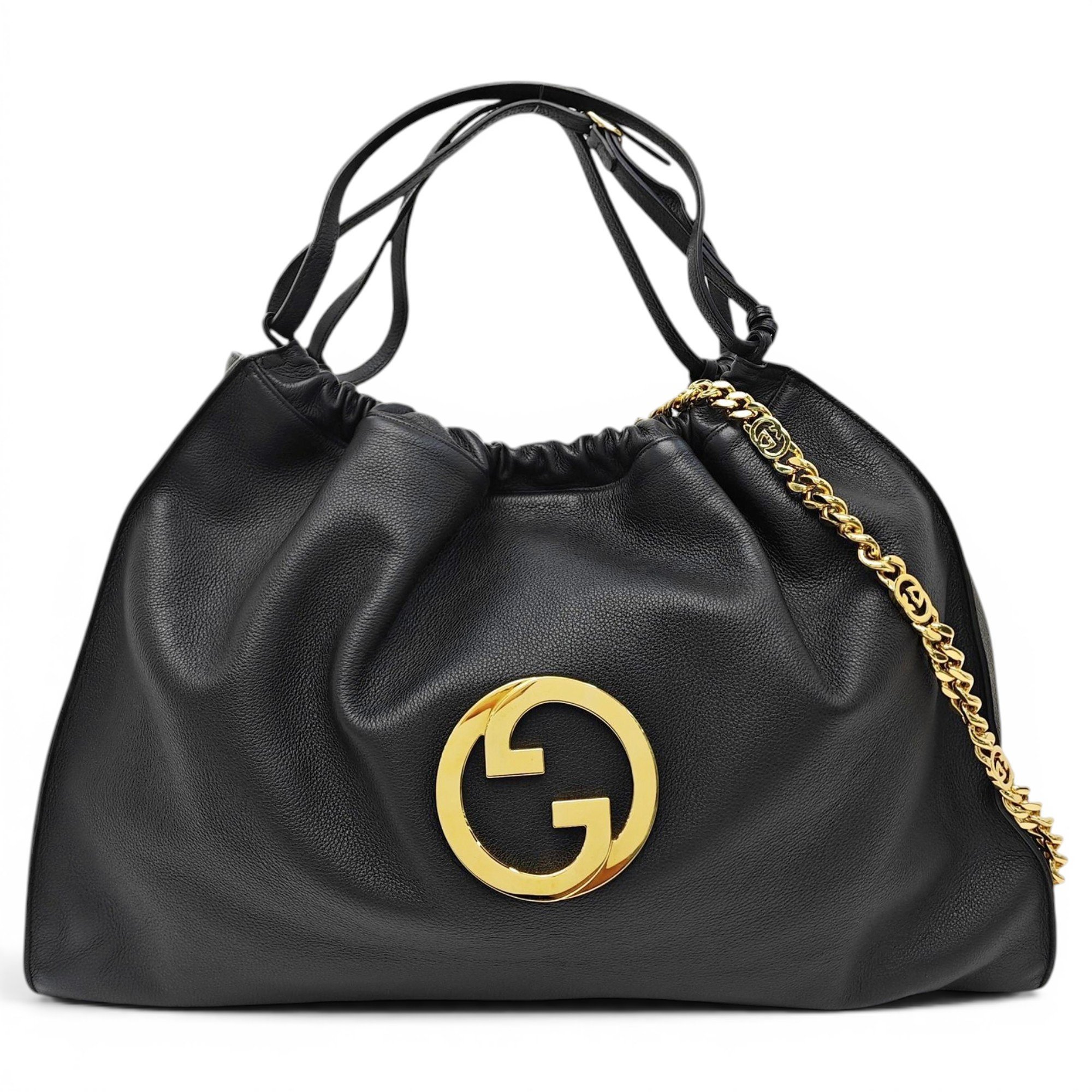 Soho Convertible leather handbag