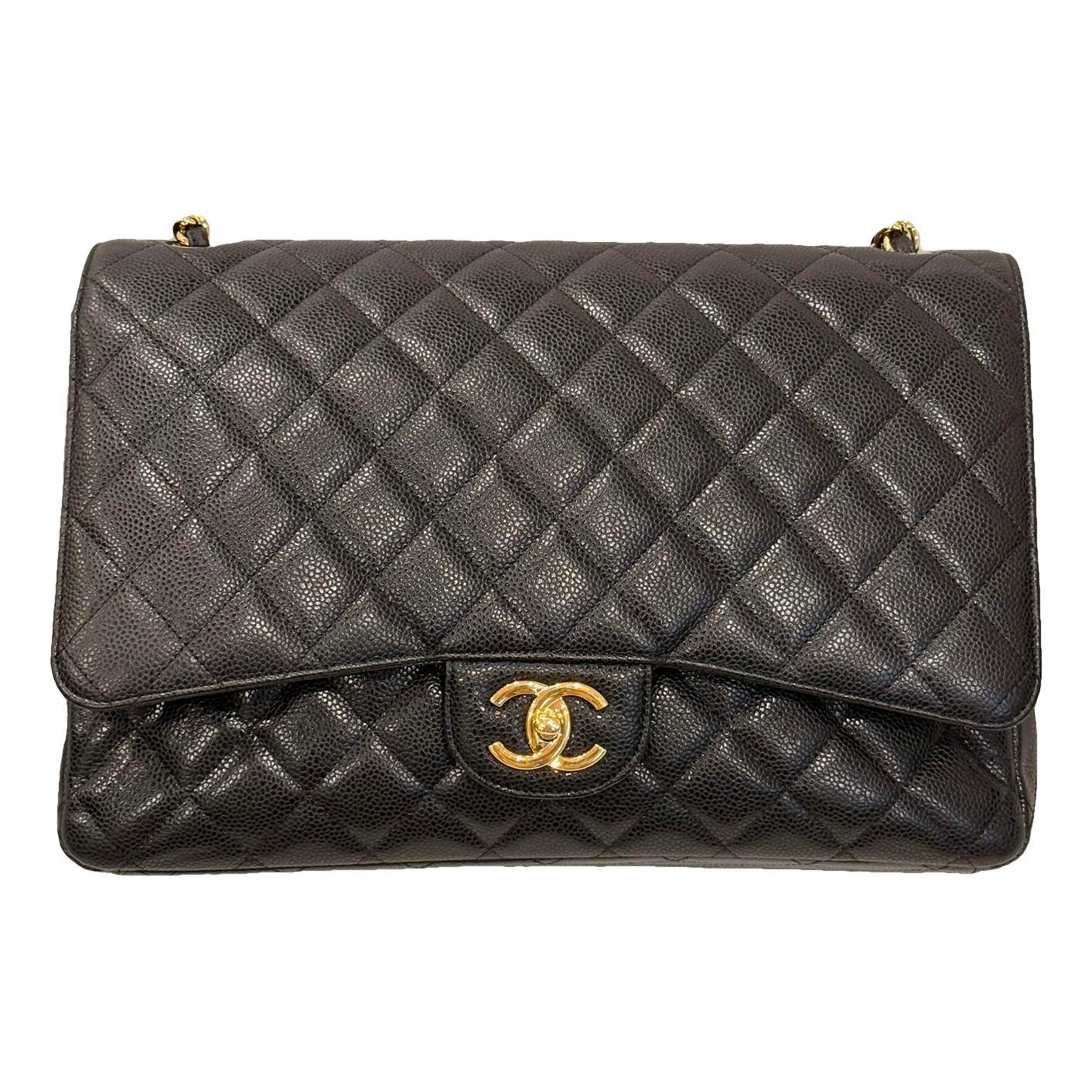 Timeless/Classique leather crossbody bag