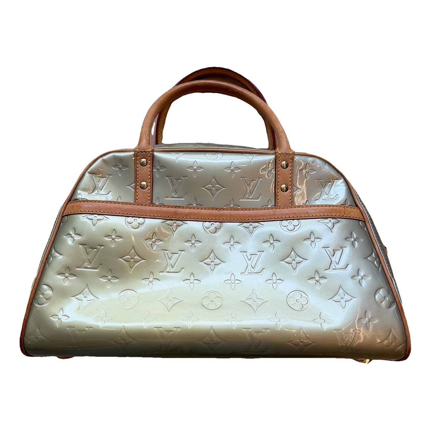 Tompkins Square vinyl handbag