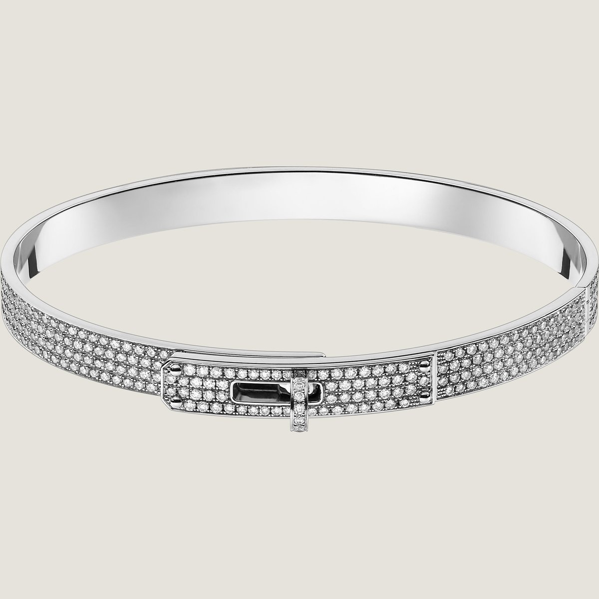 Sans Coloris Kelly Bracelet, Small Model