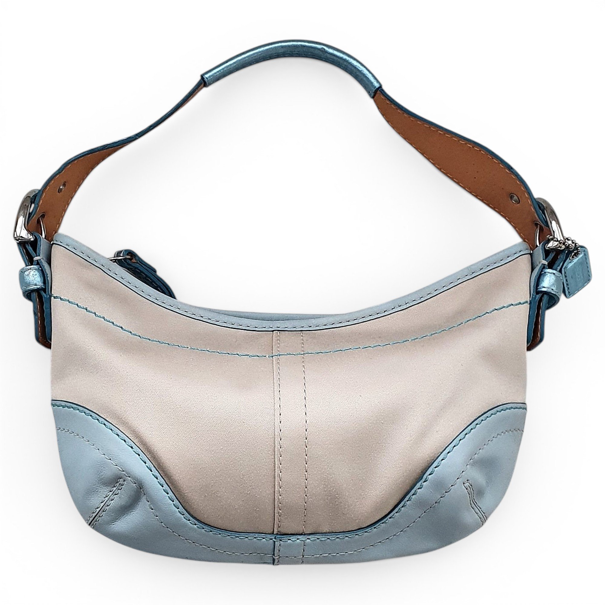 Scout Hobo leather handbag