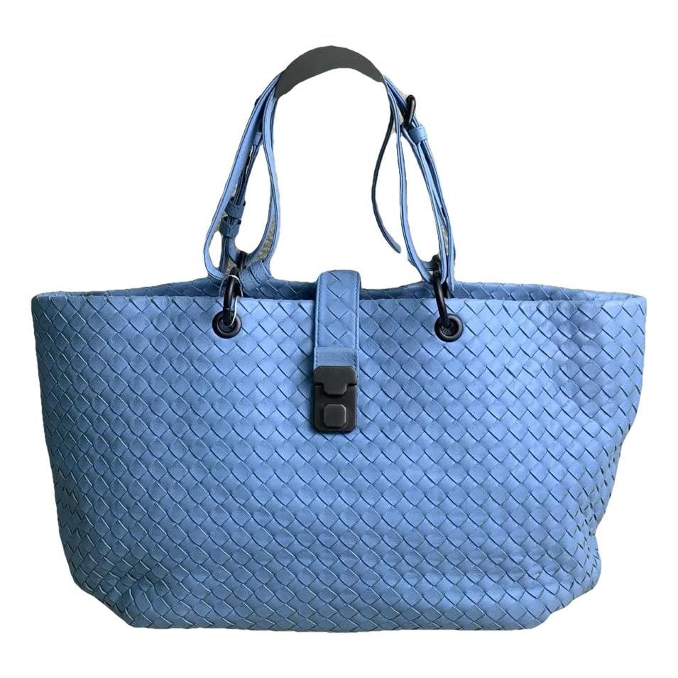 Roma leather handbag