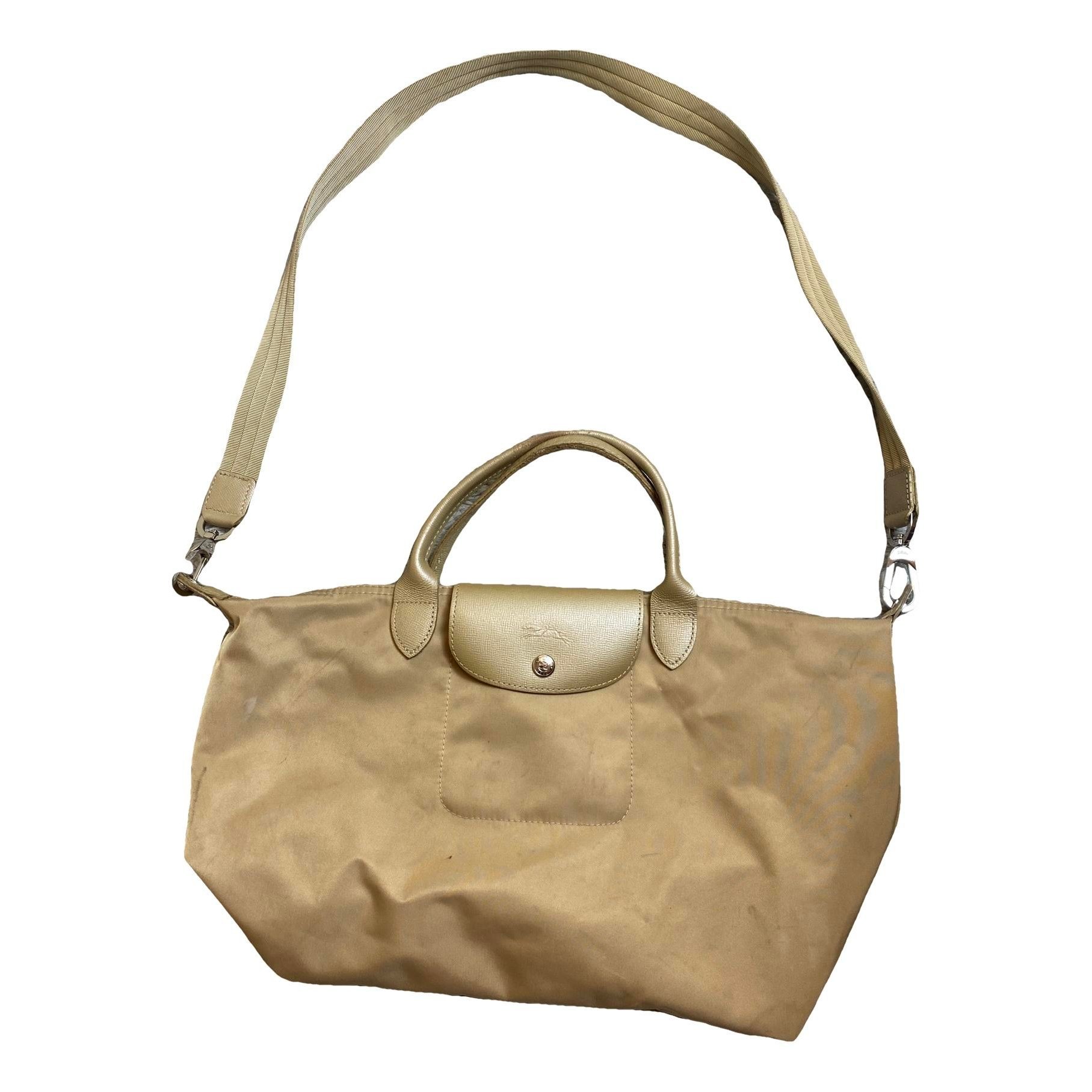 Pliage cloth crossbody bag
